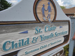 St. Clair Child and Youth Services - old