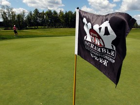 The 2014 Sun Scramble city championships will see a total of 293 teams in 10 divisions trying to make their respective cuts on seven different courses. (Ottawa Sun File)