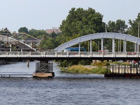 Bridge St. bridge