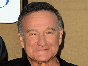 Robin Williams (WENN.COM)