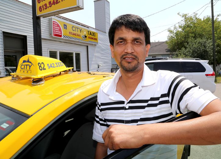 Cab company plans to paint the town yellow The Kingston Whig Standard