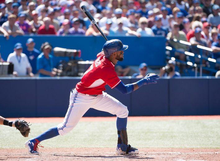 Toronto Blue Jays shortstop Jose Reyes not ready to slow down despite wear  and tear from Rogers Centre turf