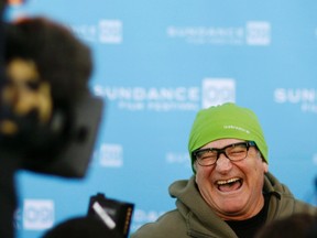 Robin Williams at Sundance Film Festival in Park City, Utah January 18, 2009.  REUTERS/Lucas Jackson/Files