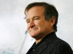 Robin Williams (Reuters files)