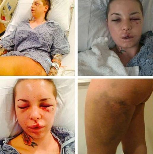 MMA fighter War Machine on the lam after allegedly beating porn star  ex-girlfriend, Christy Mack | Toronto Sun