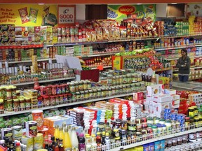 ethnic grocery