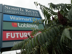South Keys Shopping Centre on Tuesday Aug 12, 2014.  
Tony Caldwell/Ottawa Sun/QMI Agency