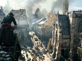 "Assassin's Creed Unity." (Supplied)