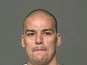 Jason Dean Bercier, 35, has been arrested in relation to an Aug. 11, 2014 incident. (HANDOUT)