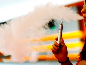 Electronic cigarette (Reuters)