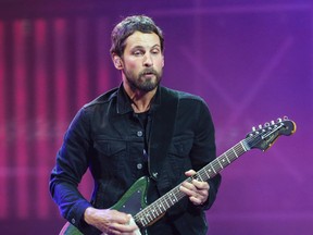 The Sam Roberts Band headlines Saturday and is expected to hit the stage at 10 p.m.