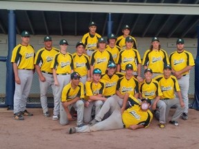 Team North, which featured nine local players, showed well at the Ontario Summer Games last week.