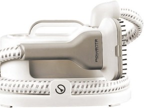 Pro Compact Steamer, $69.99, Rowenta (available at The Bay)