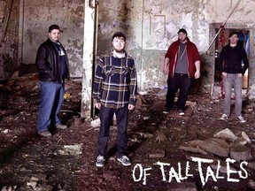 Of Tall Tales plays Friday night.