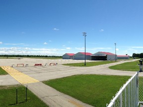 The Wiarton-Keppel Airport