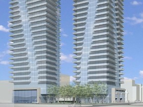 Mastercraft Starwood's proposal for 267 O'Connor St. in Centretown.