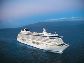 Crystal Serenity. (Courtesy Crystal Cruises)