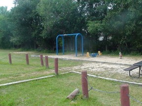 Charges will not be laid against two men arrested at a playground for allegedly committing an indecent act. (JIM BENDER/ QMI AGENCY FILE PHOTO)