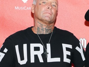 Skateboard legend Jay Adams has died of a heart attack at the age of 53. (AFP)