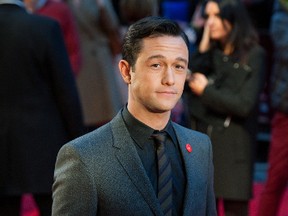 Joseph Gordon-Levitt. (WENN.COM)