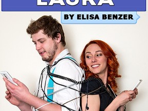 Letters to Laura is the classic romantic comedy.