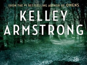 VISIONS by Kelley Armstrong (Random House Canada, $29.95)