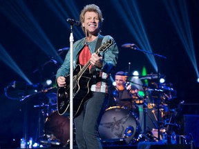 Rocker Bon Jovi might be looking to abandon the Toronto group bidding for the Buffalo Bills.