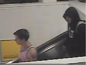 Ottawa police want the public's help to identify thieves who broke into a Byward Market department store on July 12. (Submitted Photos)