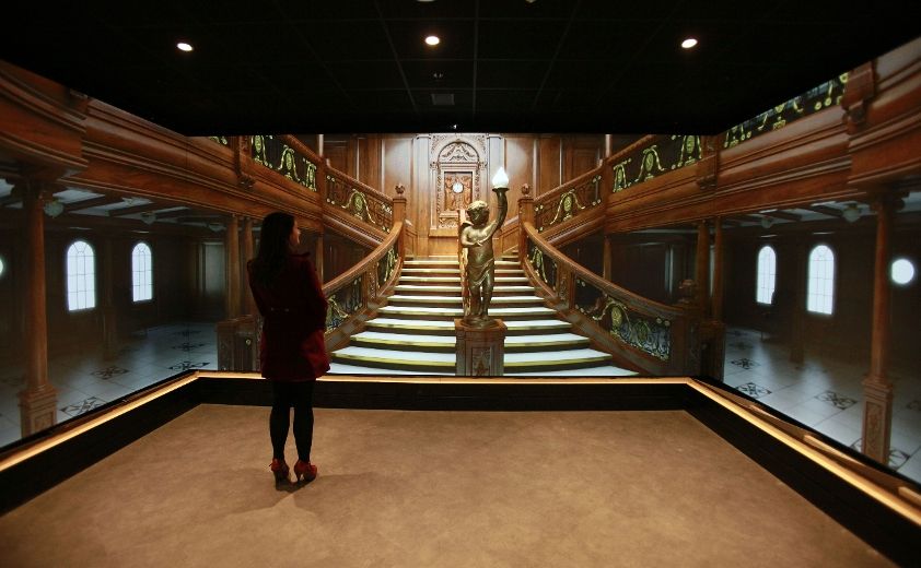 Titanic museum an unsinkable attraction in Belfast | Toronto Sun