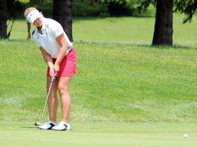 Brooke Henderson (QMI Agency file photo)