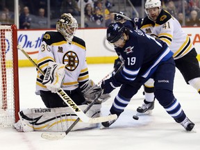 Winnipeg Jets regional games will appear on TSN3, not the specialty pay channel TSN Jets, this fall. (Bruce Fedyck-USA TODAY Sports file photo)