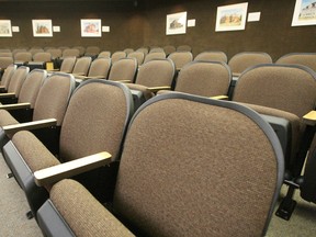 North Bay council chambers