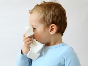 A UBC study says sheltering your kids from germs isn't the best idea for parents. (FOTOLIA)