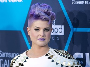 Kelly Osbourne