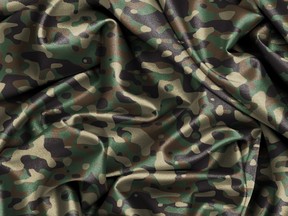 Camouflage. (Fotolia)