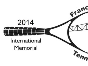 Robinson tennis tournament logo