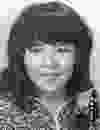 Annie Yassie was only 13 years old when she was last seen by a cab driver on June 22, 1974 in Churchill. At the time she was in the company of male friend. Despite an extensive ground and air search conducted by RCMP at the time, she was never found and her whereabouts are unknown.