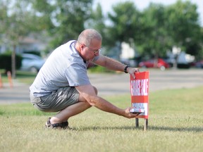 A spokeswoman with the city said they cannot respond directly to Steeves' comments, but said repeat offenders can be ticketed, and fines can be as much as $250 for the first offence.