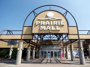 The Prairie Mall
DHT File Photo