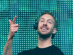 Calvin Harris (WENN.COM file photo)