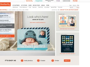 Shutterfly.com/HO)