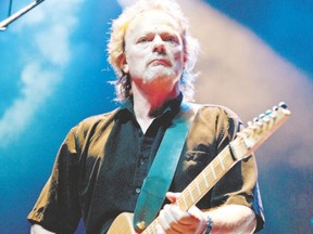 Canadian rock band April Wine will perform Thursday at the St. Thomas Iron Horse Festival. Myles Goodwyn, founding member, joins bandmates as the festival?s opening act. (CHARLES WILLIAM PELLETIER, QMI Agency)