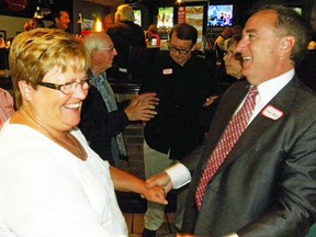 Neil Ellis in Quinte West