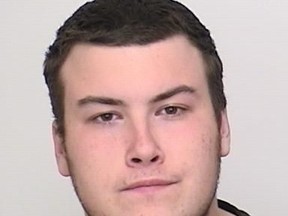 Justin Sydij, 24, of no fixed address, is wanted for attempted murder and an assortment of other offences in connection with a recent wave of violence in the city. PHOTO COURTESY OF TORONTO POLICE