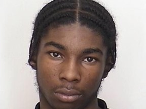 Tajhai Vanluien is sought for the Aug. 18, 2014 shooting of a man in Toronto.