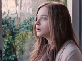 Chloe Grace Moretz is one of the best parts of the movie 'If I Stay' 
