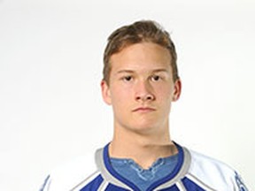 Brady Pataki Sudbury Wolves