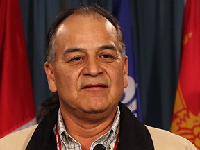 Both former Grand Chief Murray Clearsky (pictured) and his chief of staff, Michael Bear, were removed from the organization last year amidst allegations of inappropriate spending and human resource issues.