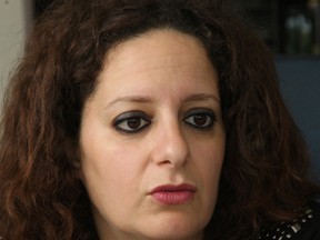 Sana Hassainia, former NDP MP for Vercheres-Les Patriotes. (QMI Agency)