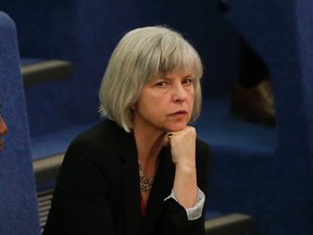 Toronto ombudsman Fiona Crean. (Michael Peake/Toronto Sun)